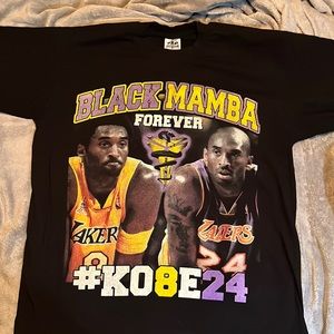5 Pro Kobe/Mamba Shirt